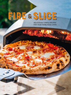 cover image of Fire and Slice